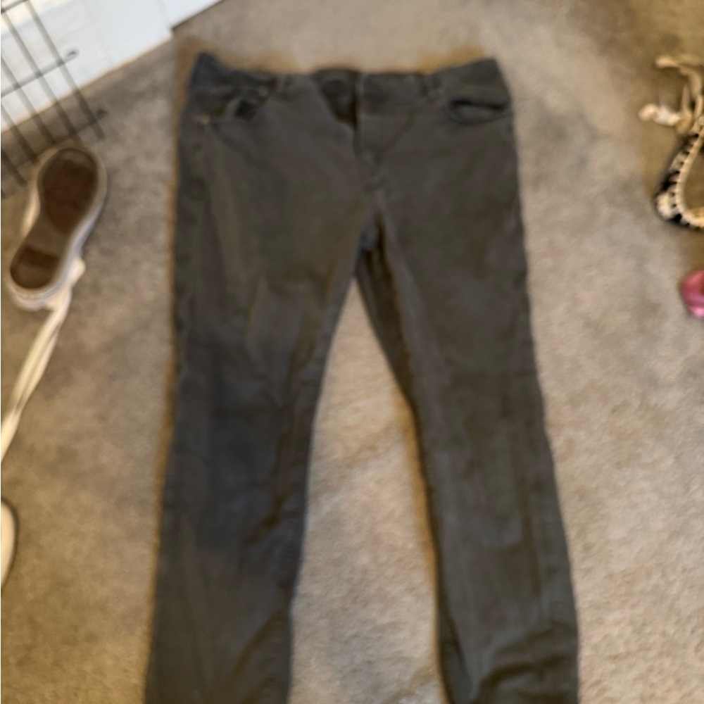 American Eagle Gray Pants